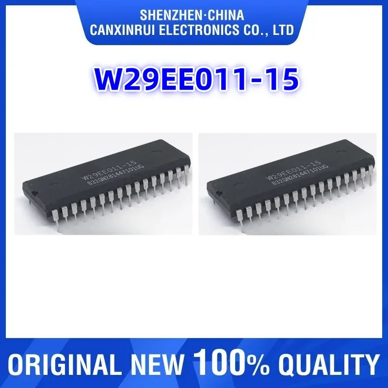 W29EE011-15 W29EE011-15Z W29EE011P-90 WINBOND nuevo IC genuino