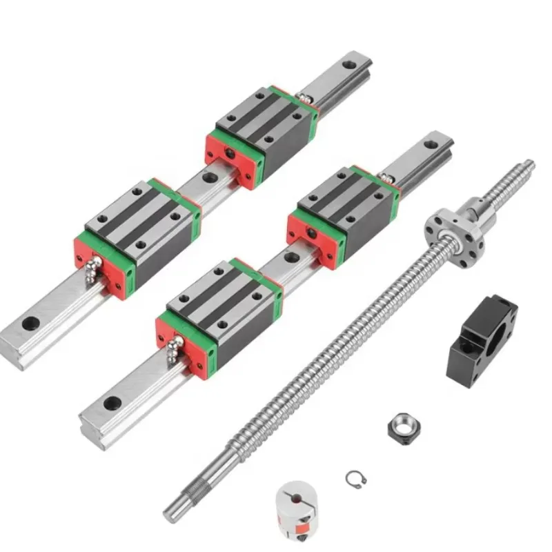 HGR15 Prowadnica liniowa 15mm, – Ball Screw recenzja i cena