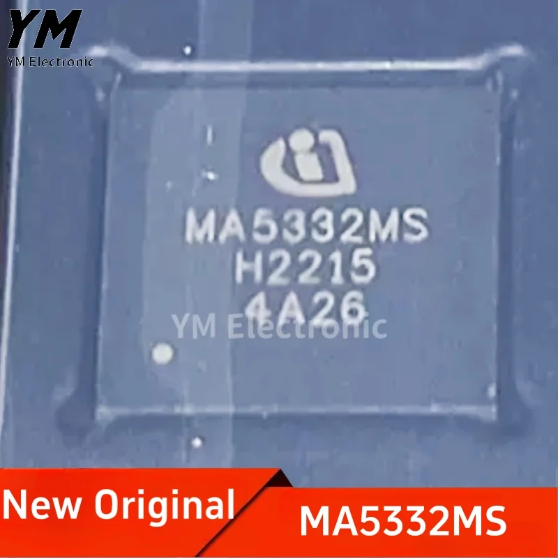 

New Original MA5332MS MA5332 FQFN42 4 ohm 2 * 200W audio amplifier chip