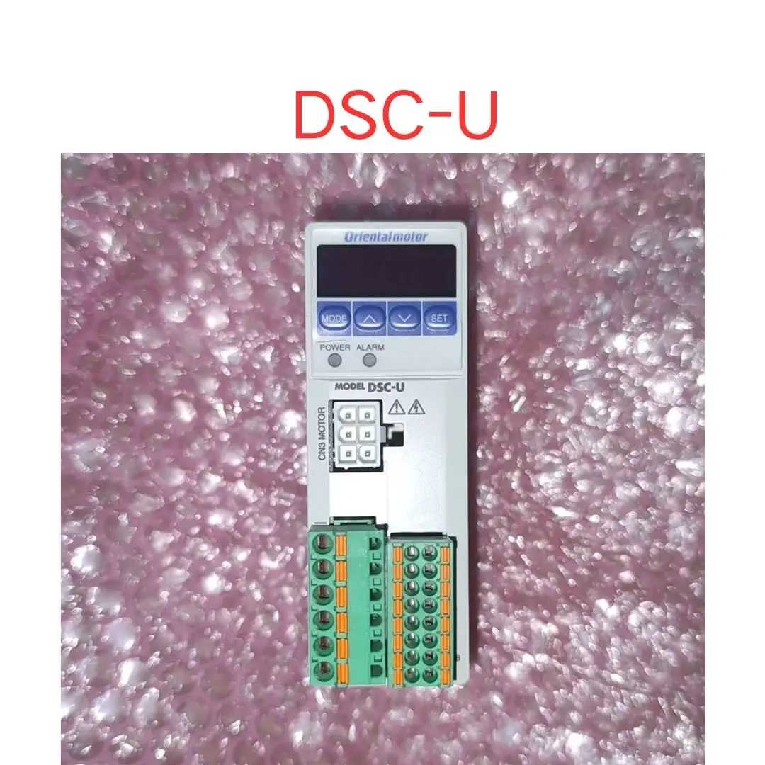 Second-hand test OK DSC-U motor speed controller Fast delivery
