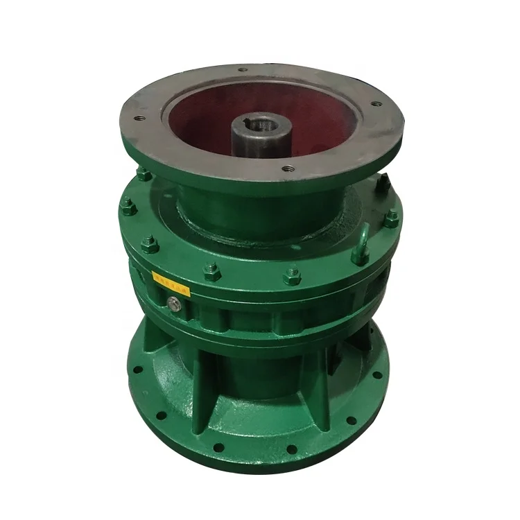 power 0.75-4 kw 500 N.m cycloidal drive gear decelerator reducing gearbox