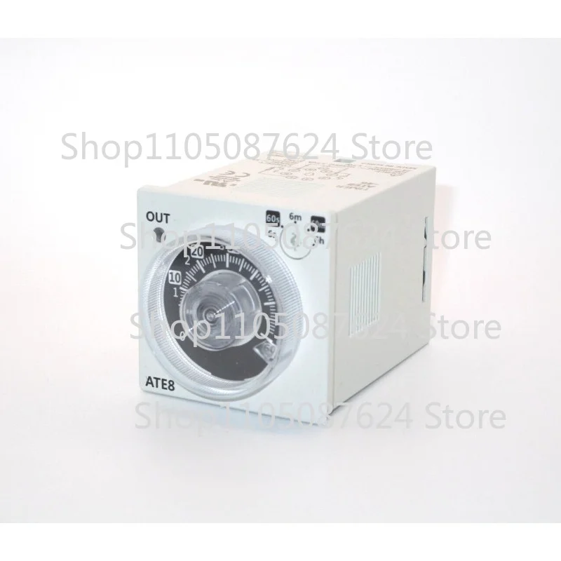 YYY  ATE8-46 Genuine  For AUTONICS Timer