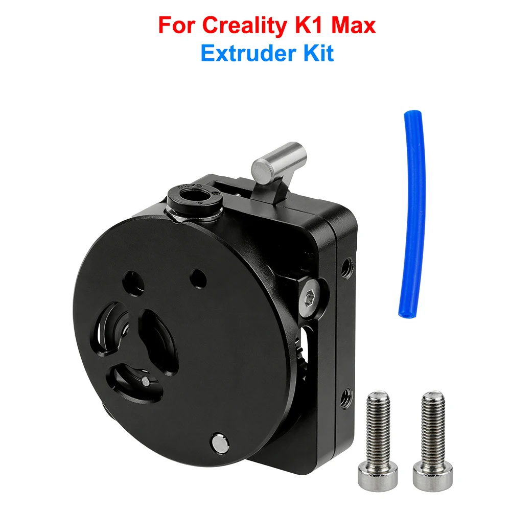 Für Creality K1 Max Extruder-Kit, verbessertes, hochwertiges Vollmetallgetriebe ohne Motor, Extrusionsmechanismus für K1 Ersatzteil – Detail 7