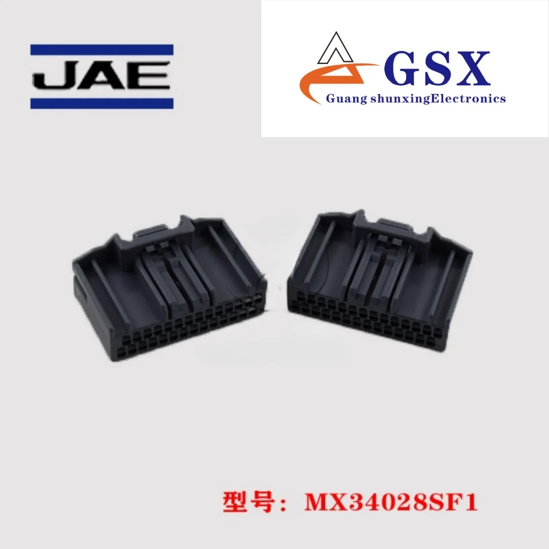 

JAE connector MX34028SF1 aviation electronic shell 28p 2.2mm genuine original stock