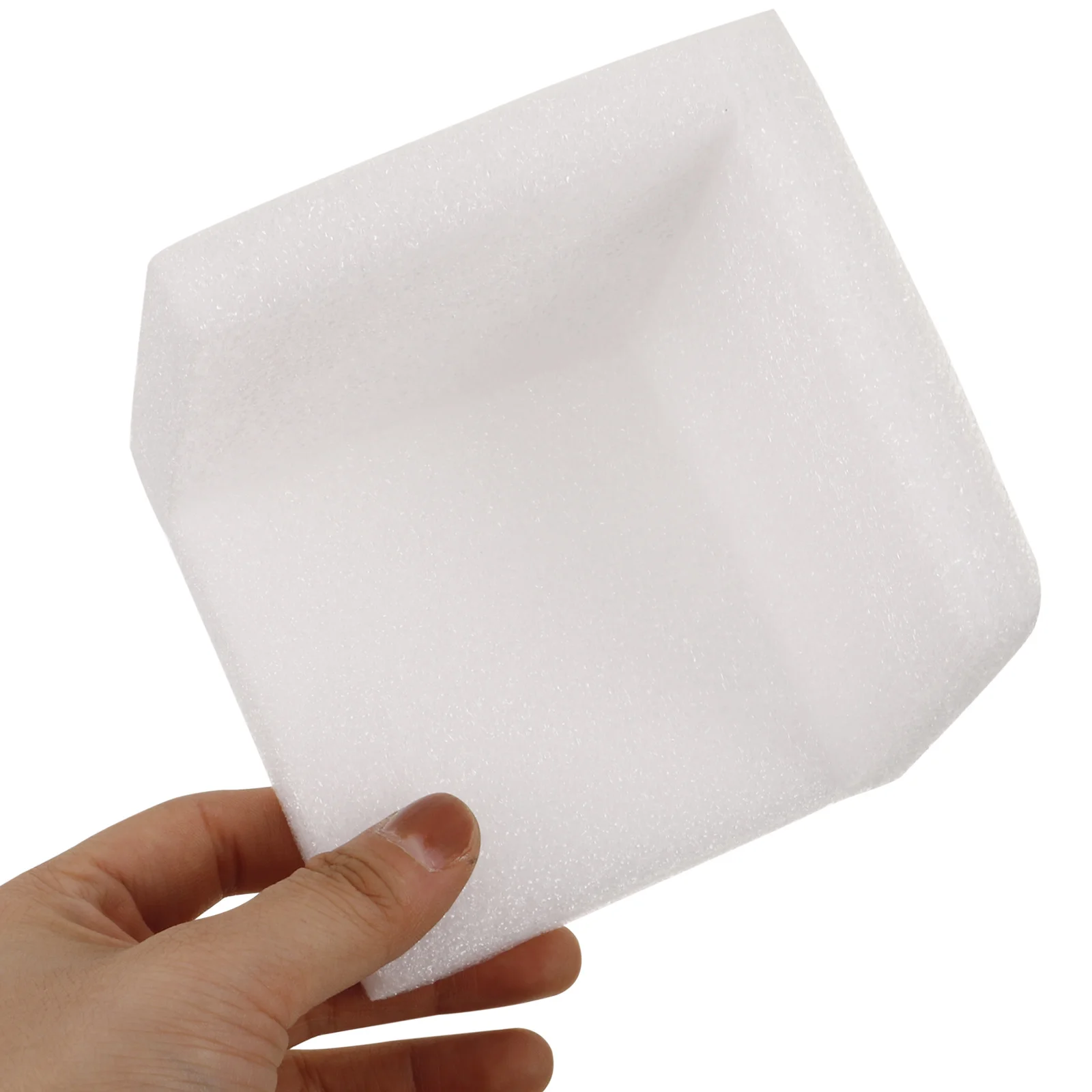 50pcs Corner Protectors Expanded Polyethylene Edge Guards For Furniture Picture Frame Shipping Storage Protection Bumpers