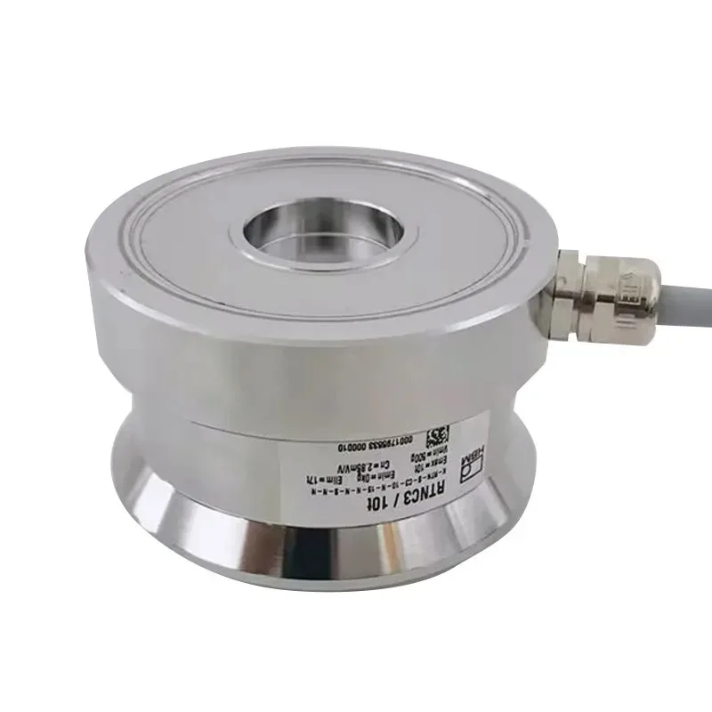 Sensor de força de célula de carga rtn, transdutor de força de célula de carga de torção para bobina de carga de coil de silo, escalas pesadas, medição de força