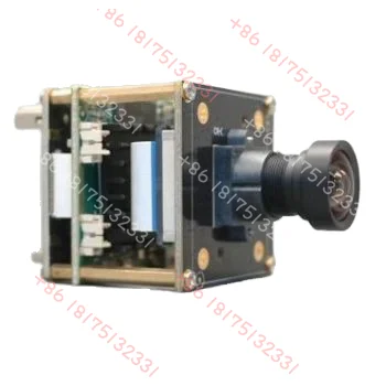 Módulo de cámara IMX415 4K 60FPS USB3.0 TOF Fast AF FF MJPEG H.264 Tipo C Módulo de cámara USB 4K