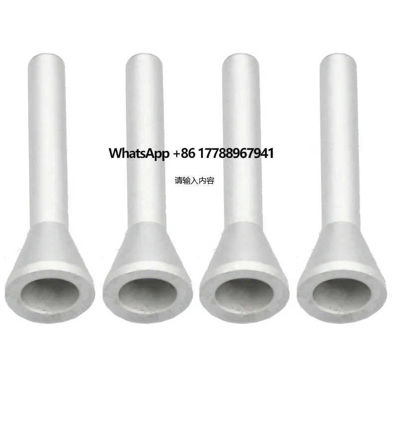 

Welding Equipment Spare Parts ERSA 206294 Duse 6MMx 10MMx75MM Nozzle