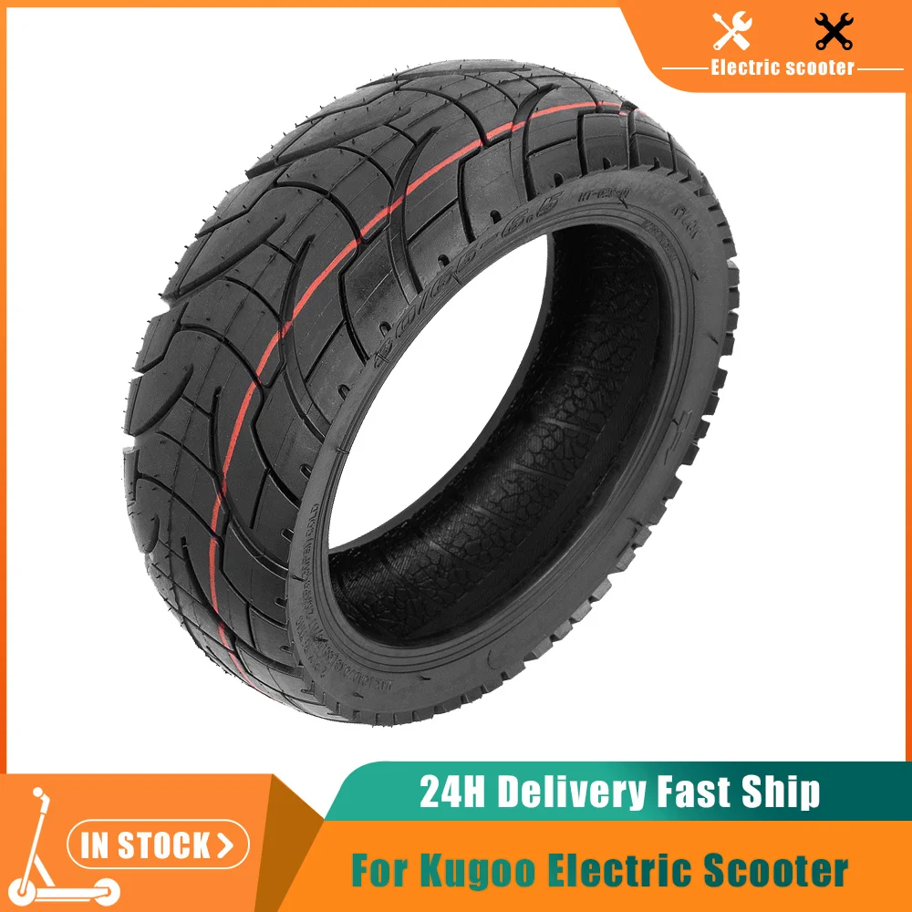 

10X3.0 80/65-6 Бескамерная внедорожная городская дорожная шина для электрического скутера Kaabo Mantis 10 Zero KUGOO 10-дюймовые износостойкие шины