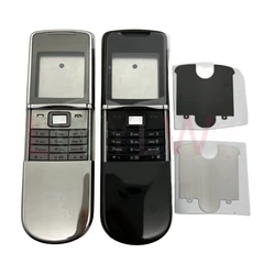 Full Housing Cover for Nokia 8800 Sirocco 8800SE Case Russian English Keyboard