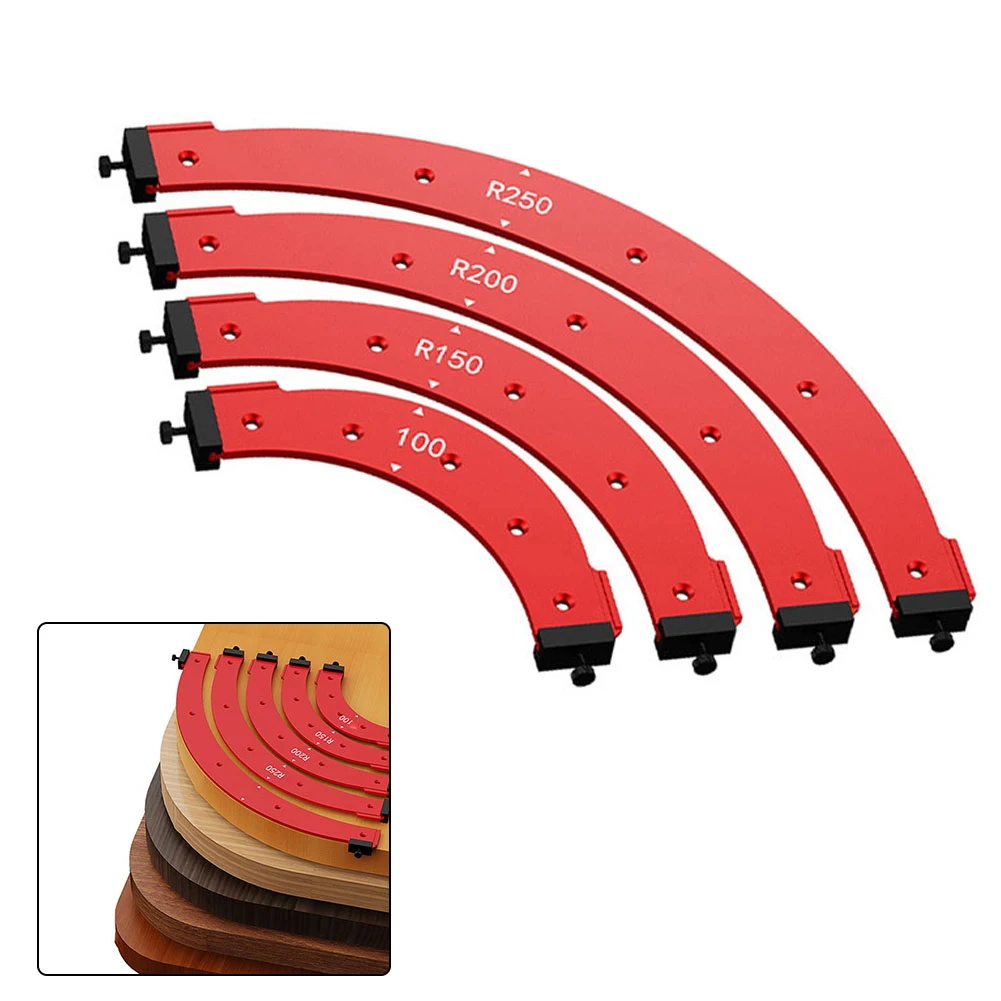 

Woodworking Inner Outer Corner Rounding For Mold Suitable Wardrobe Trimming Woodworking Round Formold FOR R100/R150/R200/R250