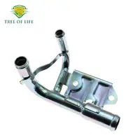 Junta de calentador de junta de cilindro de tubería de agua de hierro de refrigeración de SH20-15-290A, adecuada para Mazda CX-5, Mazda 6, tubo de derivación de refrigerante SH2015290A