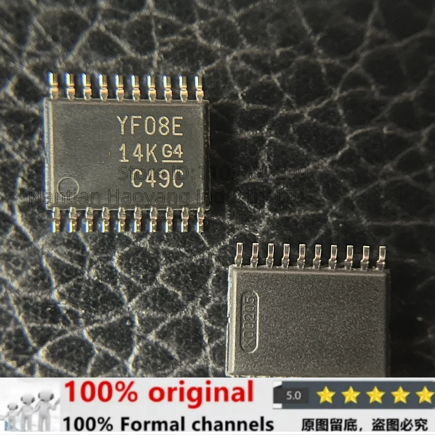 

Original Only 20pcs/50pcs/100pcs/Lot TXS0108EPWR