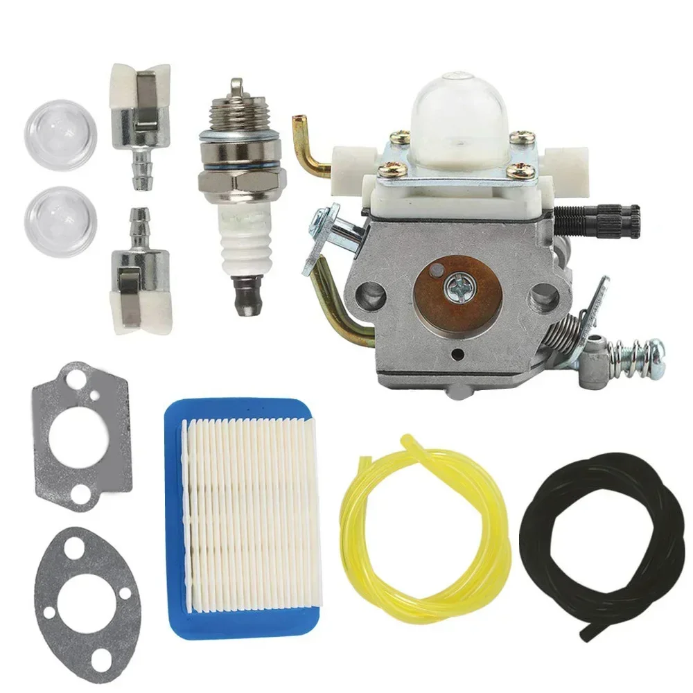 

For Zama C1M-K77 ECHO PB-413 A021000891 Carburetor Set Kit Accessories