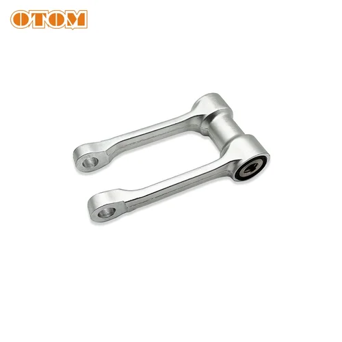 Imagen 2 del producto Para SHERCO 2017-2024 palanca triangular de brazo de conexión de suspensión de choque trasero de motocicleta SE SEF 125 250 300 450 500