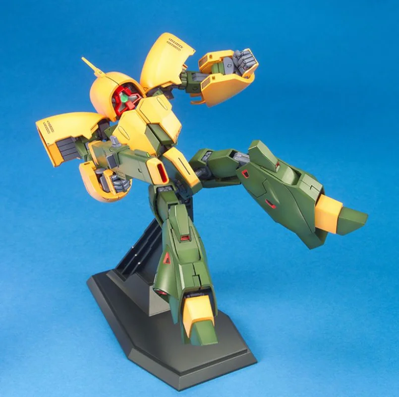 جديد HG 1/144 Asman Nrx-044 فطيرة اليقطين للتحويل عمل نموذج لجسم عدة لعبة بلاستيكية صب مفصلة سهلة التجميع الصبي هدية