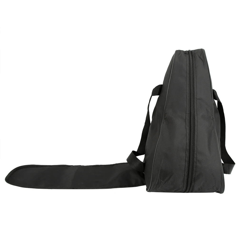 체인톱 가방 휴대용 방수 옥스포드 천 체인톱 케이스 풀 스토리지 캐리 가방 체인톱 홀더 체인톱 케이스