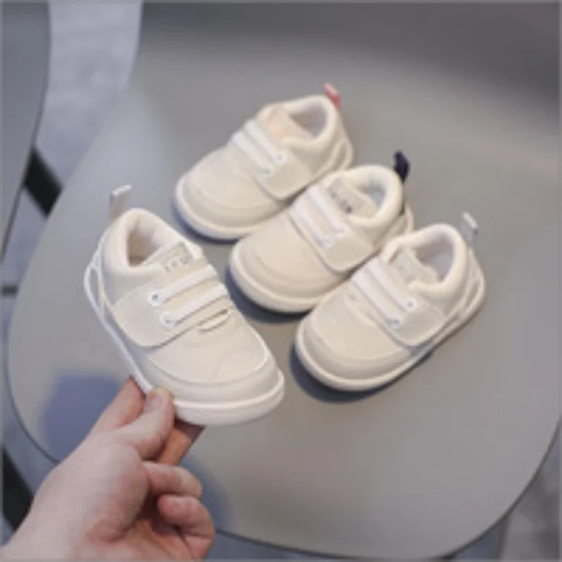 2023 primavera autunno neonati maschi scarpe da passeggio per bambini Sneakers per bambini scarpe Casual per bambini scarpe da bambino per neonati