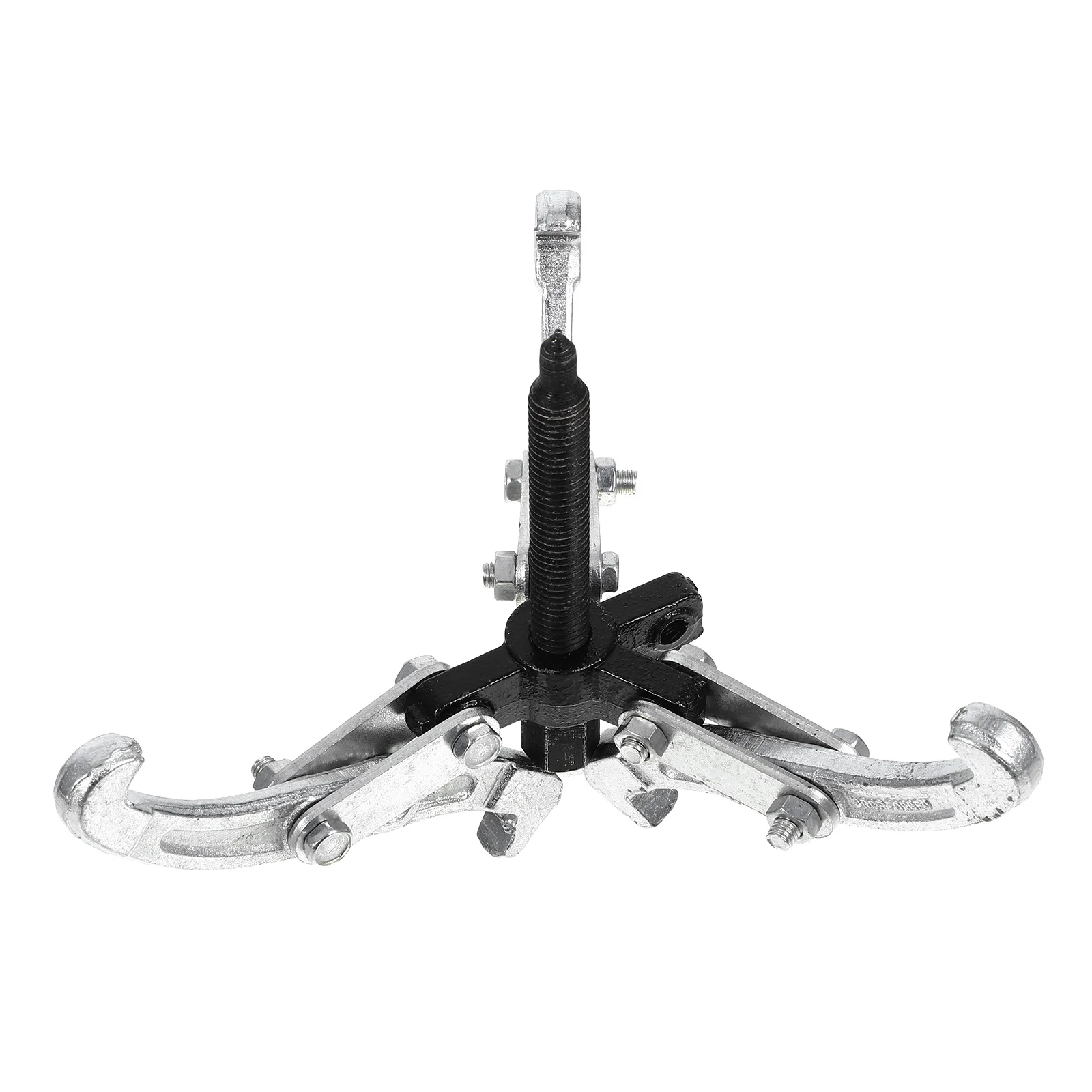 

Puller Bearing Removal Tool Steel Pulling Three-Jaw Adjustable Gear Remover 45 #