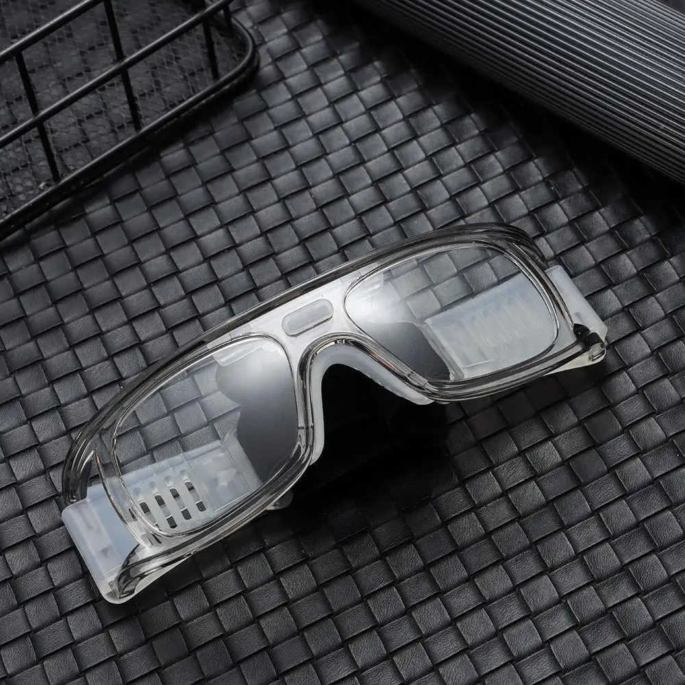 Safety Soccer Impact Resistance Outdoor Sports Glasses Cycling Eyewear Basketball Goggles Football Eyeglasses