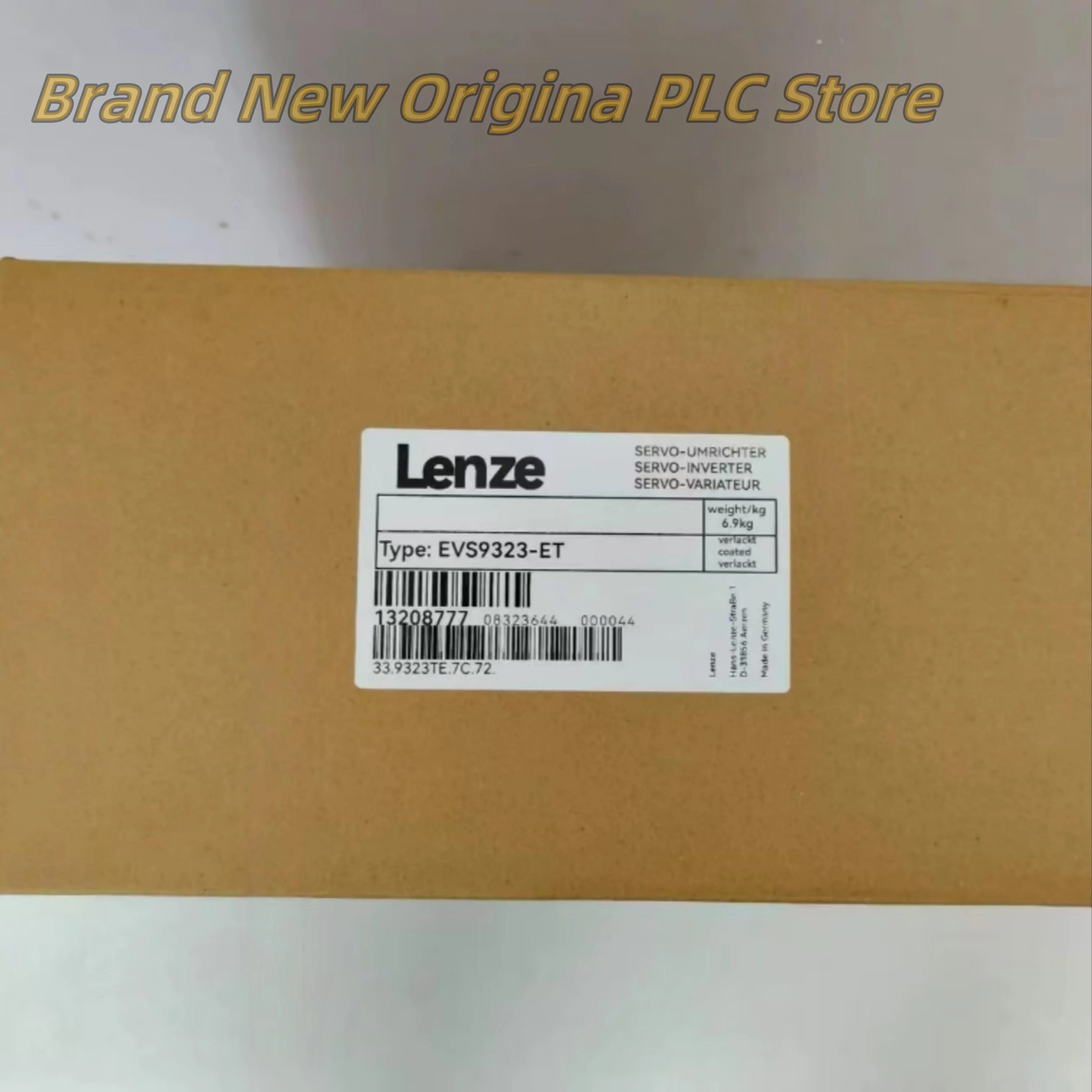 

Новый оригинальный преобразователь частоты EVS9323-ESV004 EVS9323-EPV004 EVF9323-EVV004