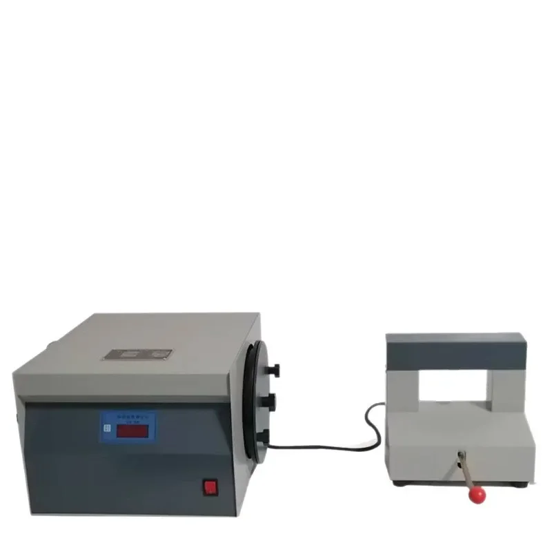 

Cohesion index tester, automatic stirrer coal G value coal detection