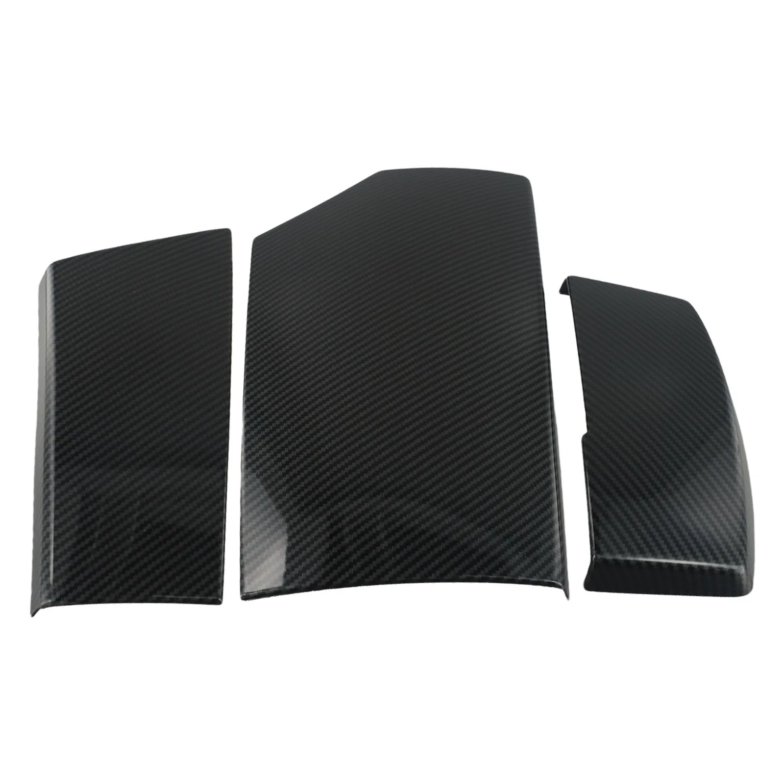 

Накладка на центральную консоль с текстурой карбона для BMW 5 серии E60 0410, идеально соответствующая интерьеру вашего автомобиля