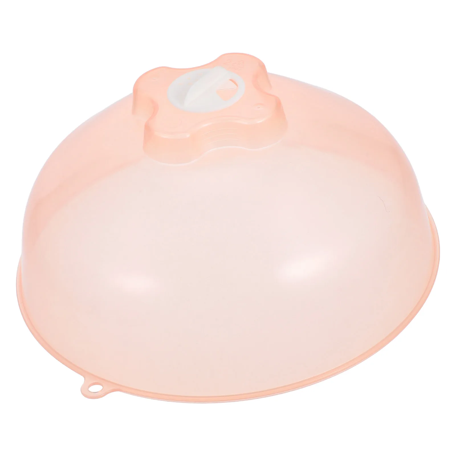 

Adjustable Microwave Heating Food Tent Transparent Splash Guard Lid Reusable Dish Cover Steamer Defrosting Accessory Universal