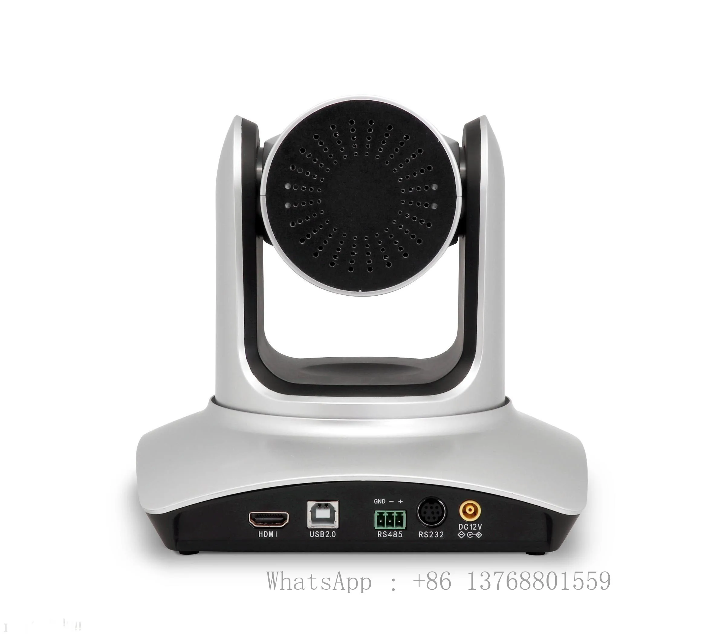 1080p HD Ptz Camera For Church Infrared Remote Control Video Conference With Auto/Manual 12x Zoom HDMI-Compatible USB2.0 Webcam