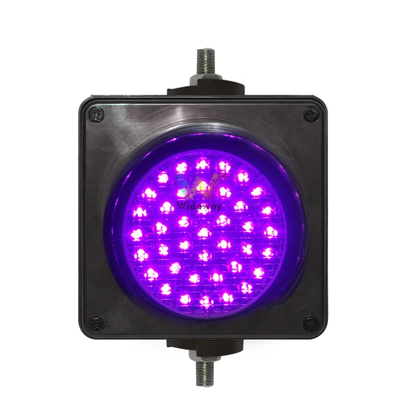 4 Inch Colorless spider  Lens Mini Light Diameter 100mm  LED Parking Lots Traffic Signal Light Restaurant bar decorative lights