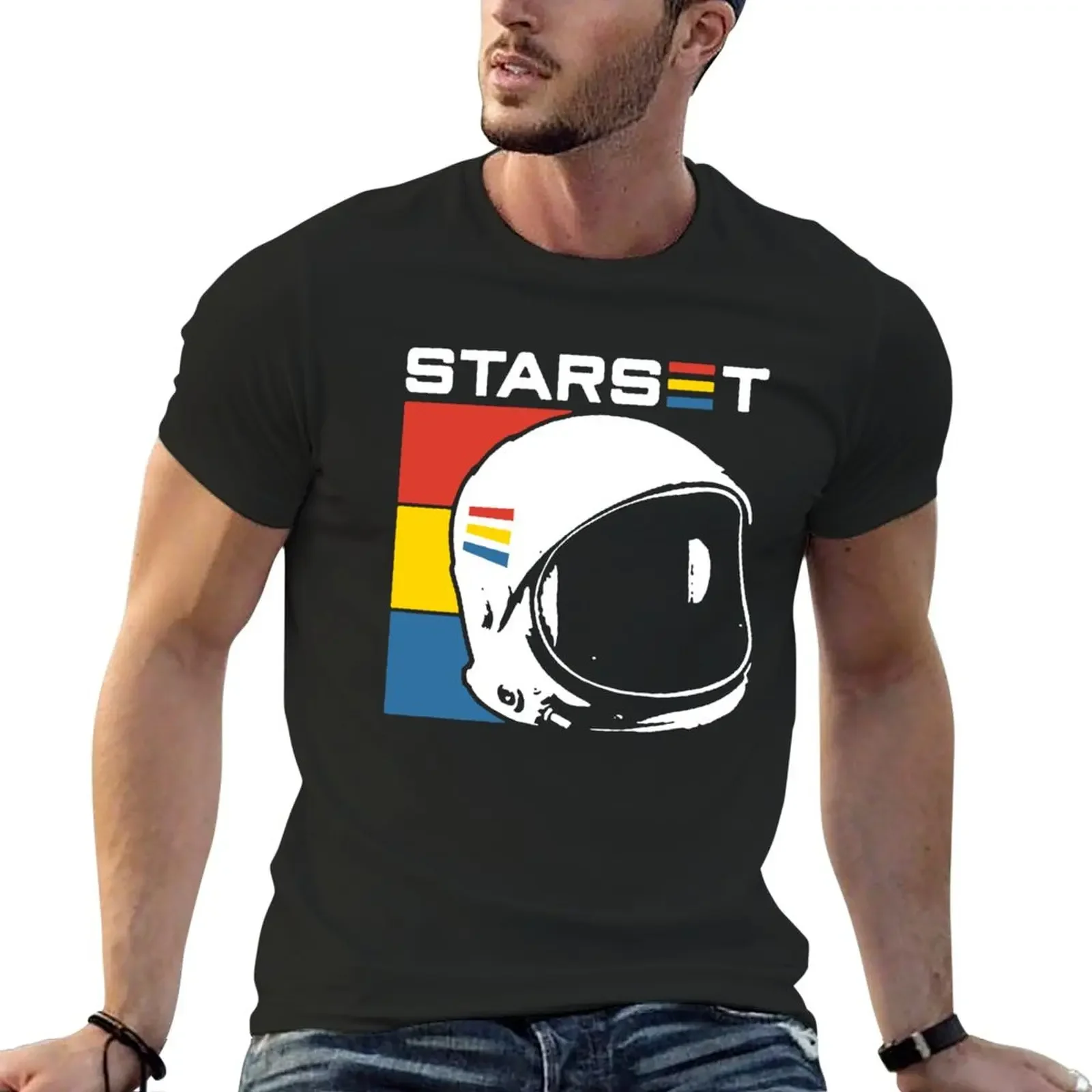 New Starse T-Shir ops new ediion  shir funny  shirs for men