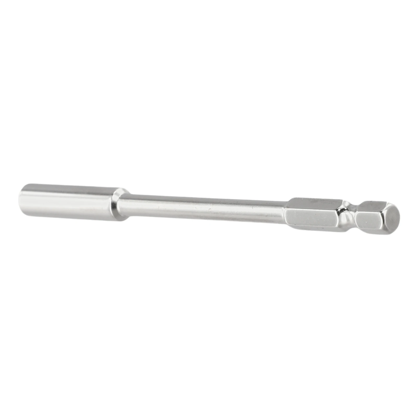 Portapuntas de extensión de vástago de 6,35mm para mantenimiento, nuevo, adsorbe firmemente los cerraduras de tornillo sin deslizar, tamaño opcional de 4,0mm