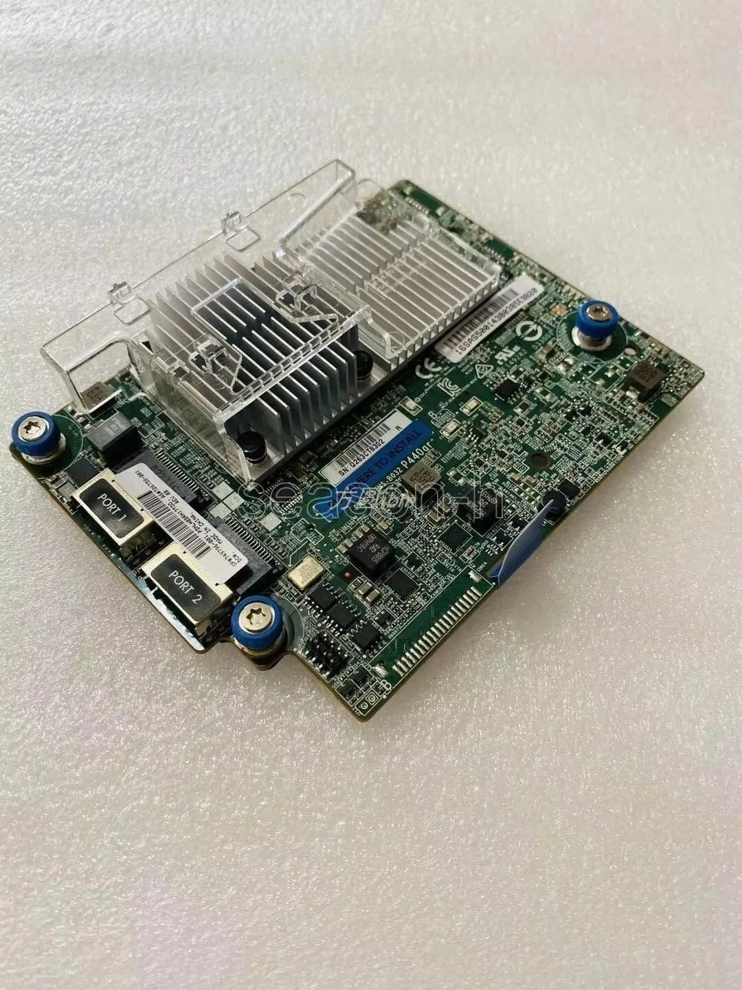 

Smart Array 12GB P440ar 2GB SAS 2-Port Controller 726736-B21 749796-001 raid card