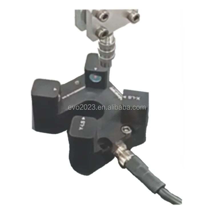 

LCB-02 Laser Positioning Laser Needle Alignment Machine, TCP-laser Detection Unit 40mm Calibrates X, Y and Z Axes