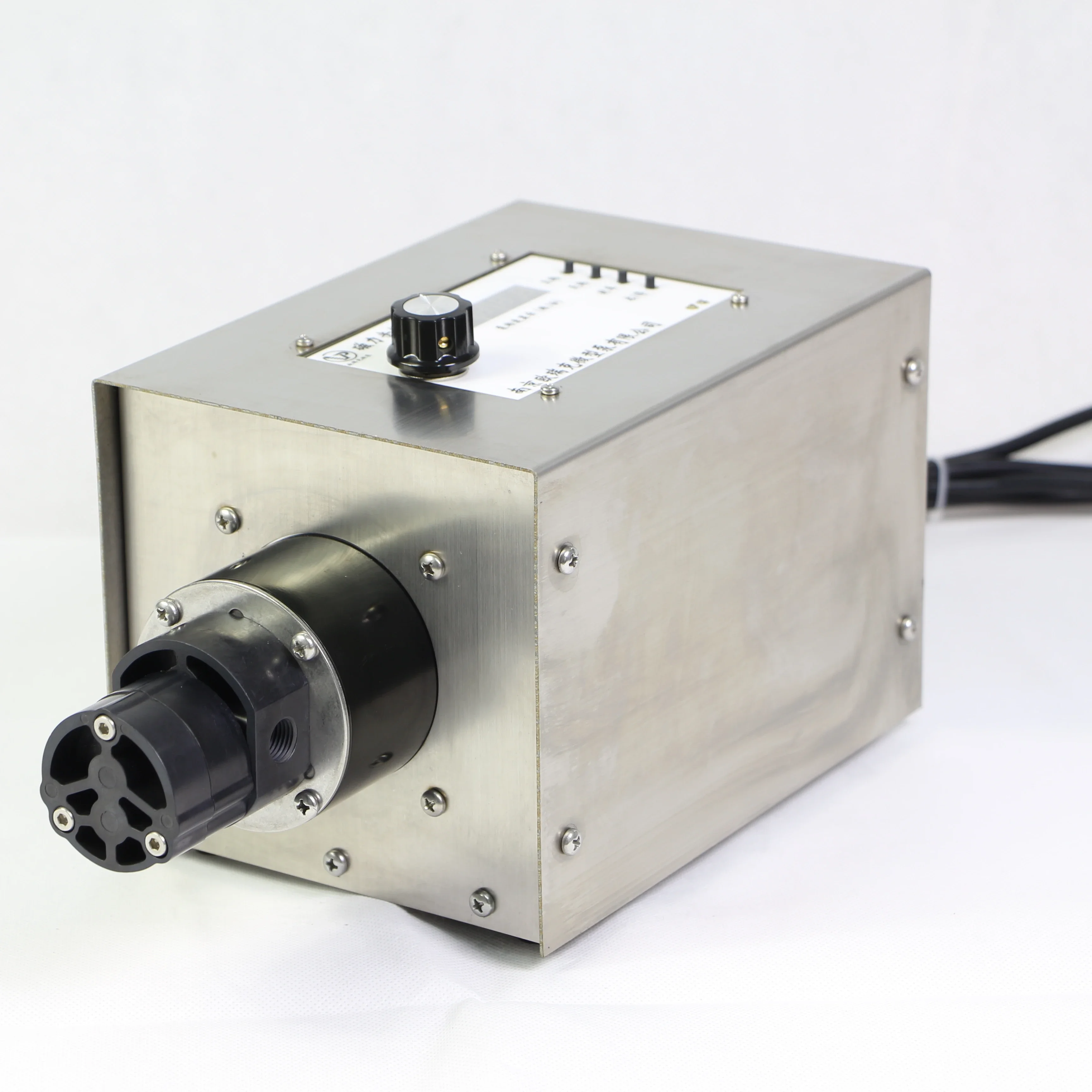 

Wholesale New Magnetic Low Viscosity Pumpsmall Pumpsolive Oil Electric Stainless Steel 316 Metering Micro Precision Gear Pump