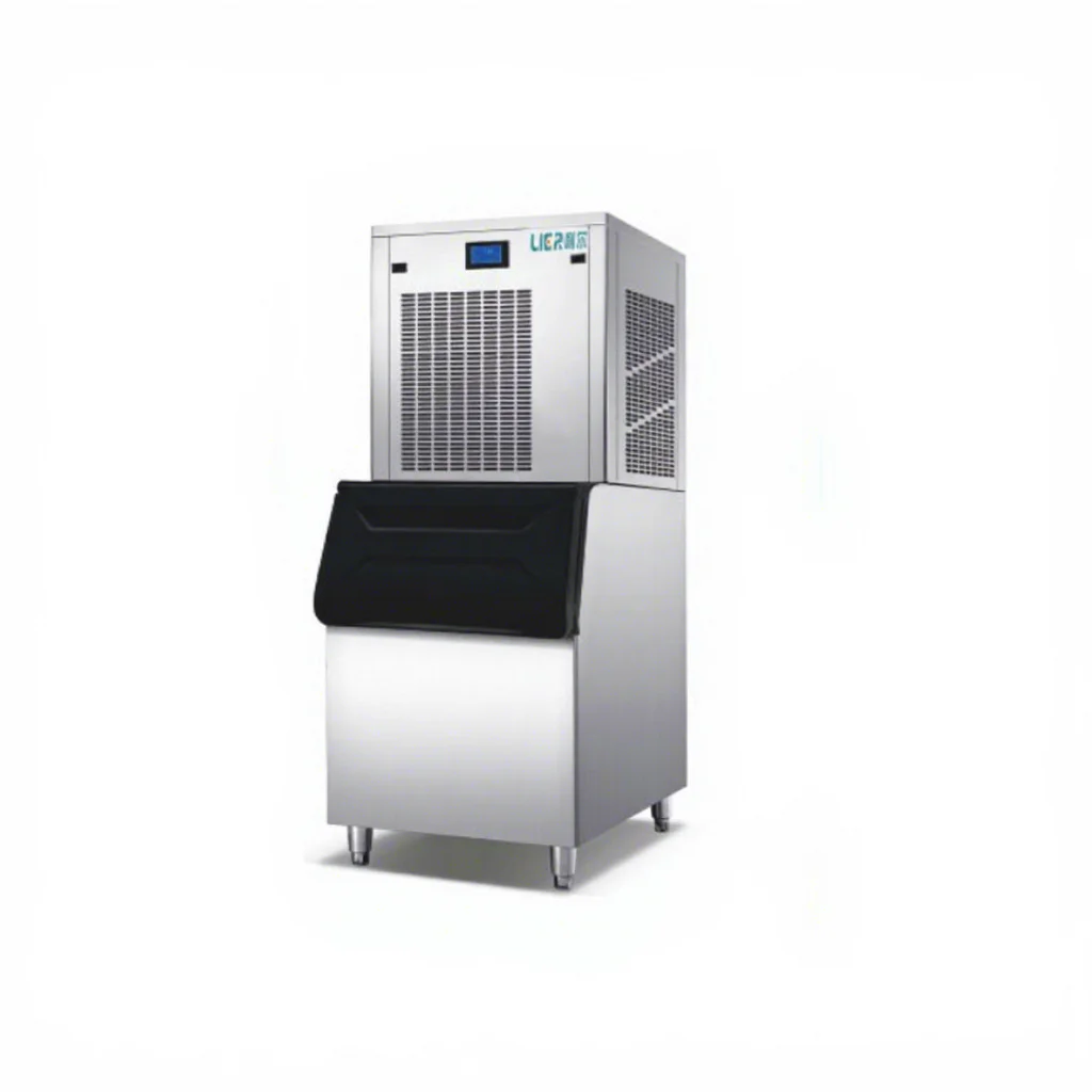 

Food Processing Ice Making Machine Snowflake Machine Pure Water Ice Maker 80kg 100kg