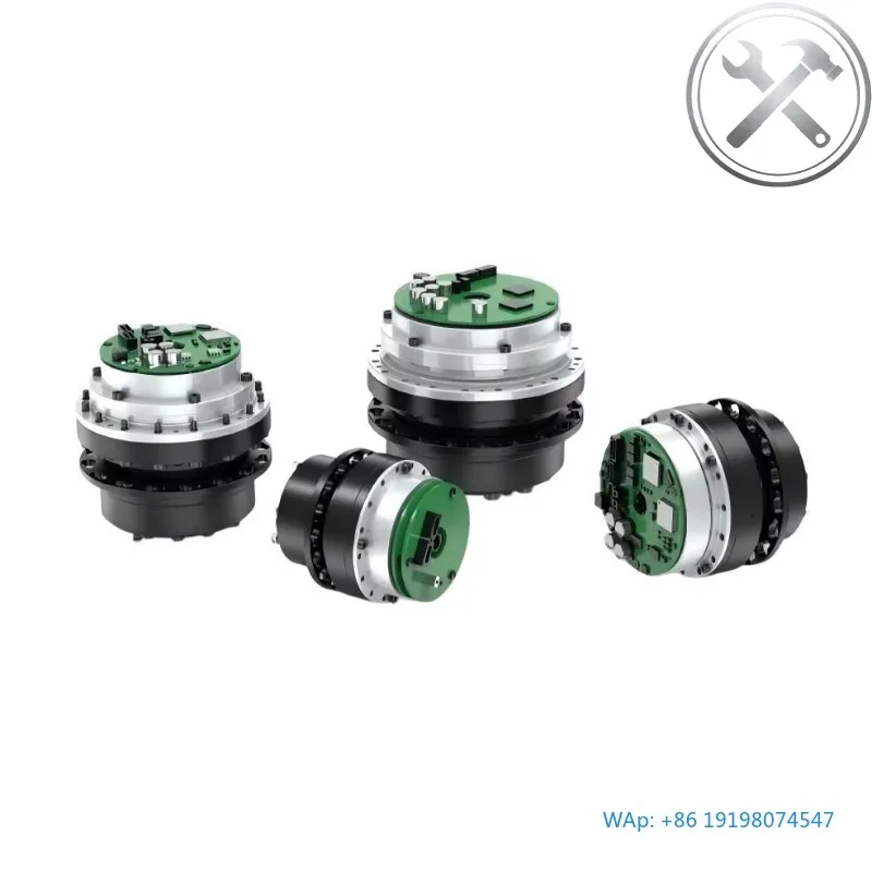 High Precision Hollow Shaft Brushless Servo Motor,  ic Joint Motor for  ic Arm & Electric Bicycle