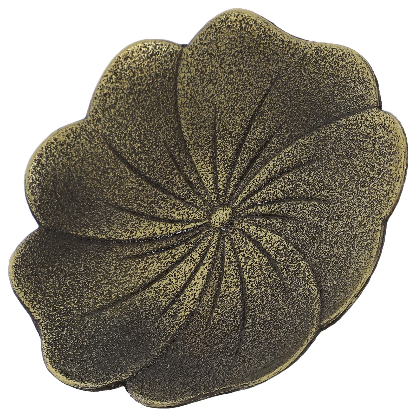 Calligraphy Inkstone Plate Coffee Spoon Utensil Rest Rest Stationery Practice Traditional Drawing Tool Sumi Tray