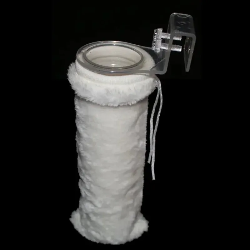 

Plastic Fish Tank Filter Bag Holder Bottom Filter Carpet Holder Freshwater Seawater Filter Bag Holder Aquarium Accessories
