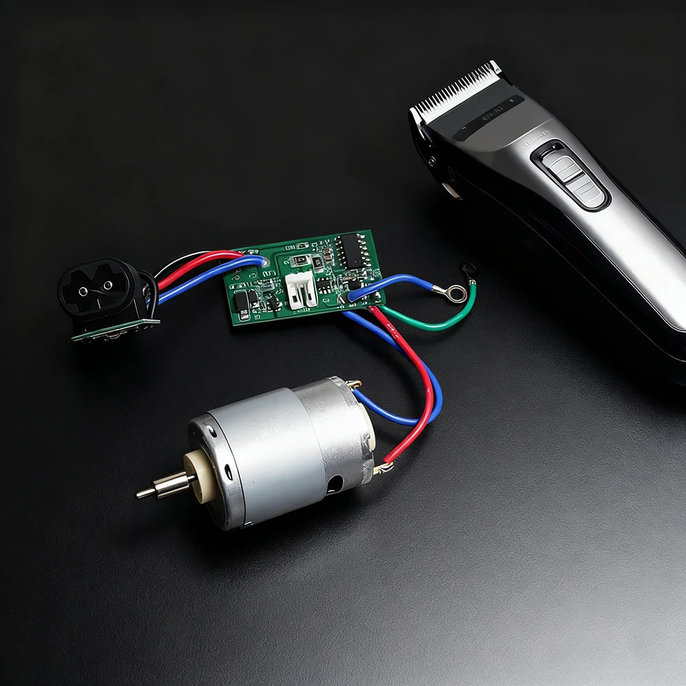 

Для машинки для стрижки волос WAHL 8504/8148/8591 Сменный двигатель, материнская плата, электрический триммер, детали, электроинструменты