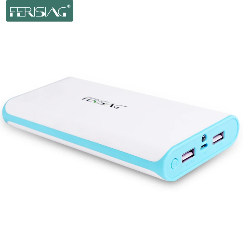 

FERISING-External Battery Pack, Portable Charger, 20000mAh PowerBank for Phone and Tablet, Pover Bank (Clearance Sale)