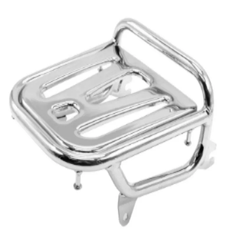 

Motorcycle rear rack, trunk bracket, motorcycle storage rack.