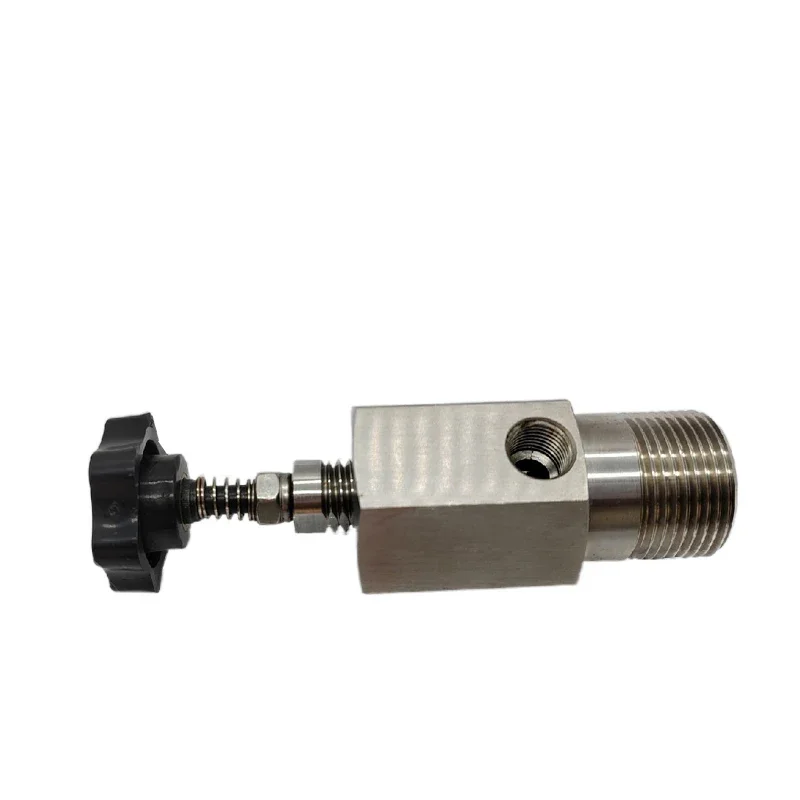 Waterjet Spare Parts Ado Body Assembly 306476 for Water Jet Cutting Head