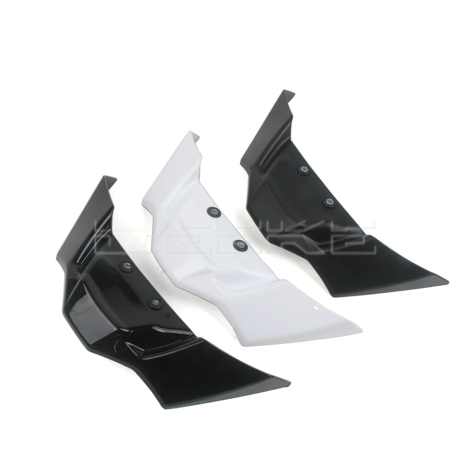 Motorfiets Downforce Naakte Frontale Spoiler Alerones Downforce Frontales Naakt Voor Bmw Nieuwe S1000R 2021 2022 2023 2024 21-24