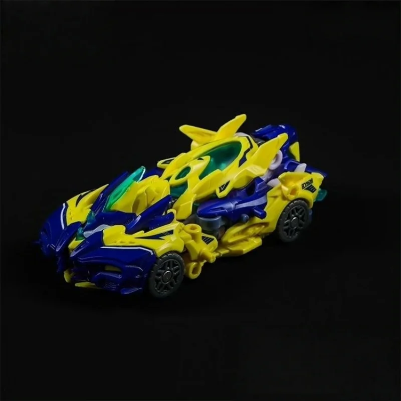 Infinite Beast Drive Series Lightning Lizard Flying Dragon Transformation Toy Model Domestic Mecha Charm Collectible Gift