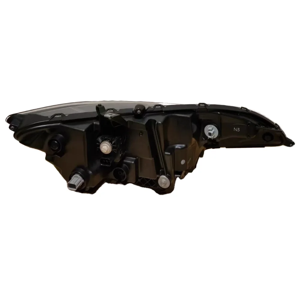 Adatto per il 2018-2022 Honda di terza generazione Fit GK5 Fari a LED RS Dispositivo di illuminazione per assemblaggio auto originale ad ala di fascia alta