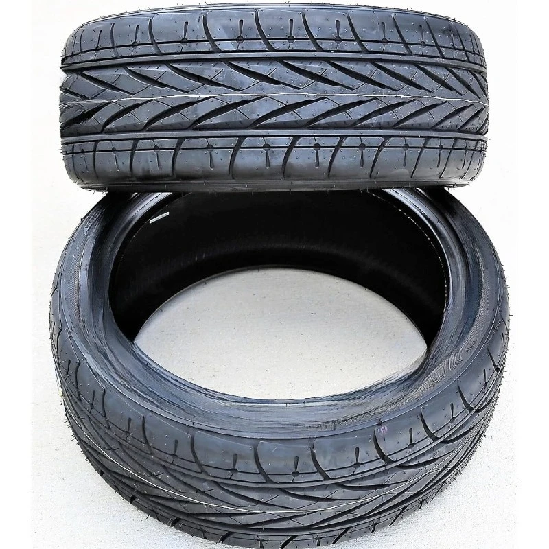 مجموعة من إطارات شعاعية عالية الأداء لسيارة الركاب Hexa-R لجميع المواسم من Hexa-R-245/40R18 245/40ZR18 245/40/18 245/40-18 97 #2