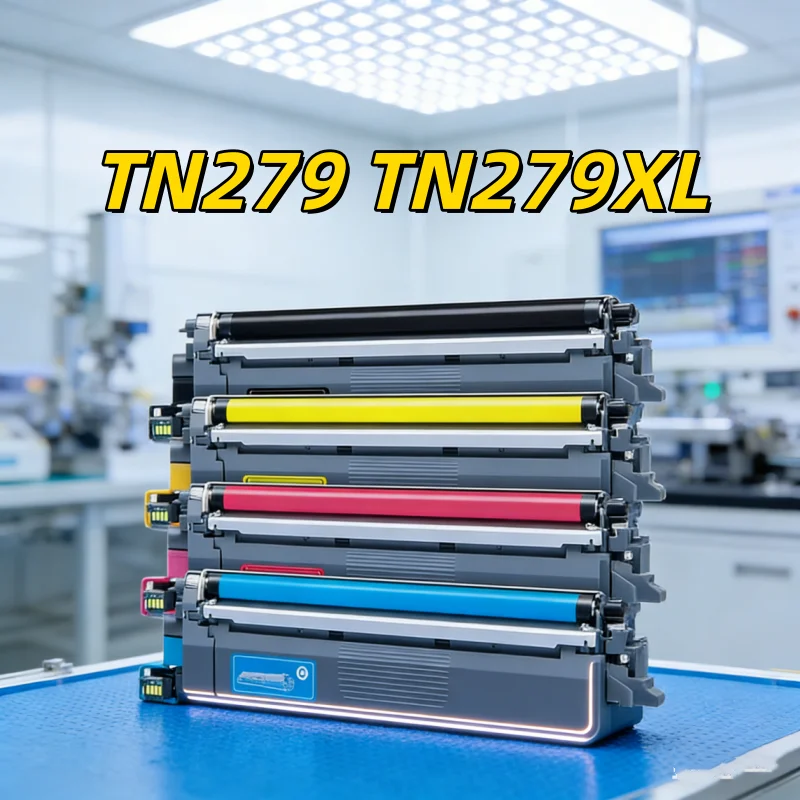 

тонер-картридж TN279 TN279XL, совместимый с Brother HL-L3220CW L3240 L8240CDW MFC-L3720 L8340 L8390 L3520CDW тонер-картридж