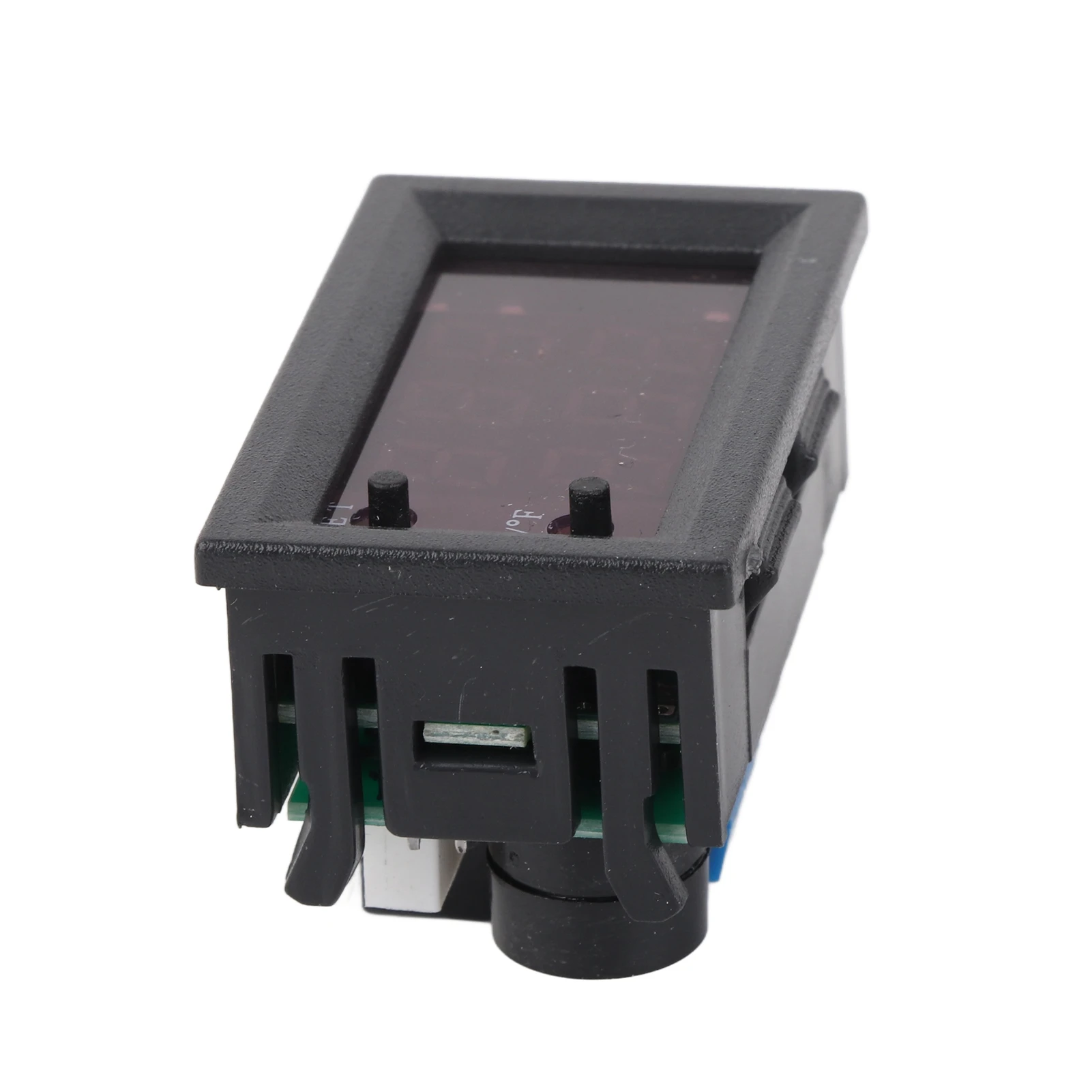 ZK50 Cyfrowy wyświetlacz Mikrokomputerowy termostat Regulator temperatury Przełącznik z czujnikiem DC12V