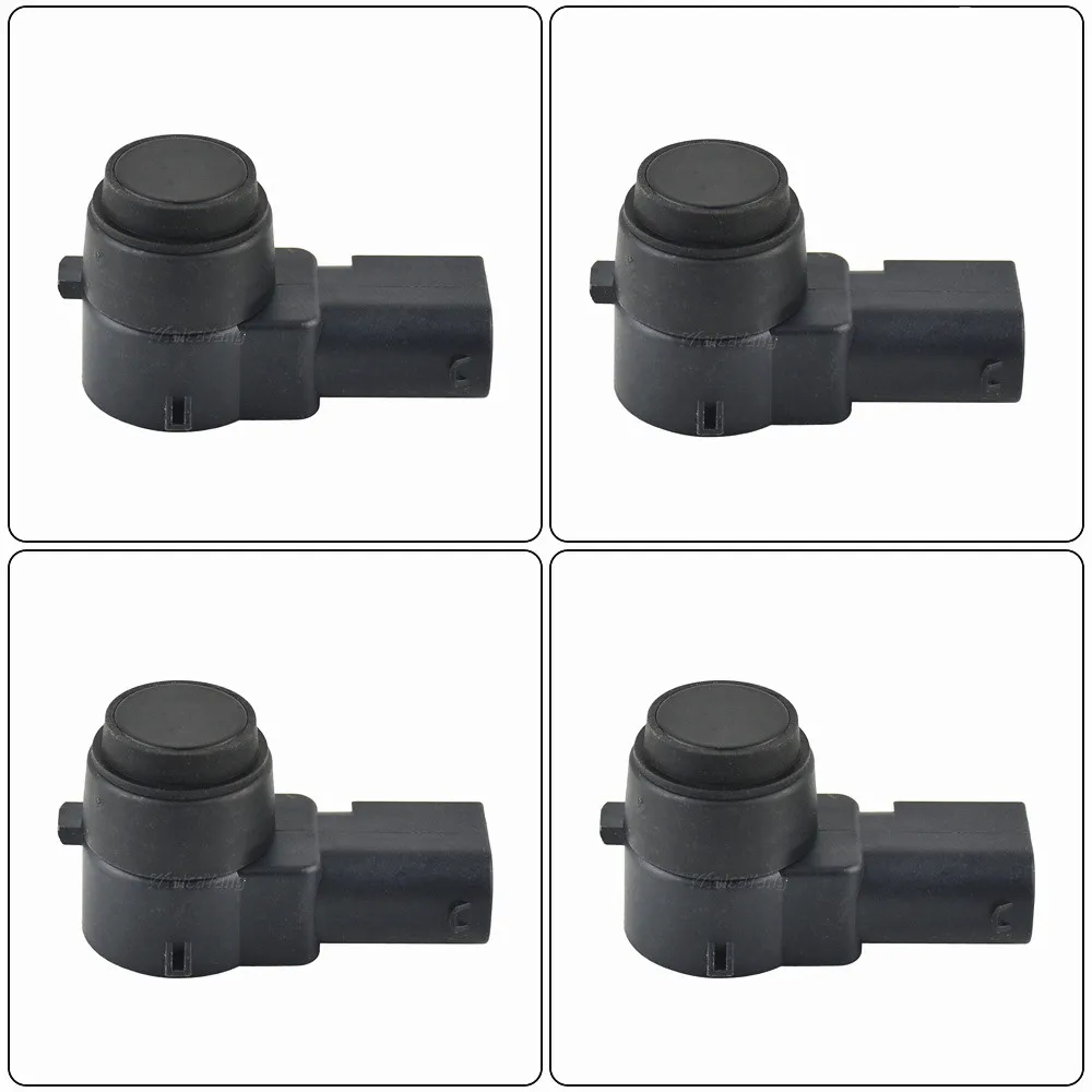 4pcs/lot Car 9666016377 PDC Parking Sensor For Citroen Berlingo C4 C5 C6 DS3 For Peugeot 307 308 407 Bipper Partner RCZ 6590F4